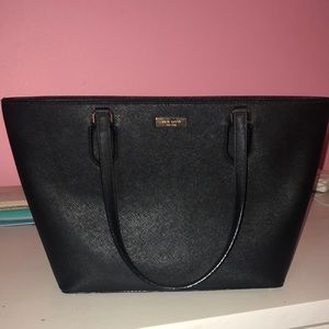 Kate Spade Black Tote